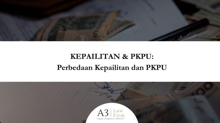 Perbedaan Kepailitan dan PKPU